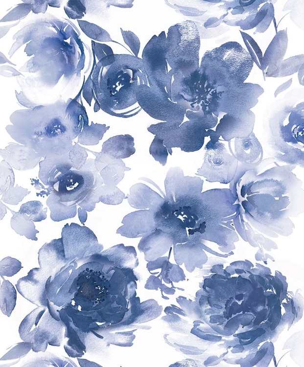 Picture of SPRINGTIME INDIGO I