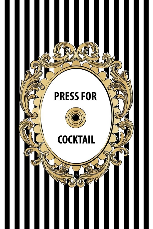 Picture of COCKTAIL BUTTON