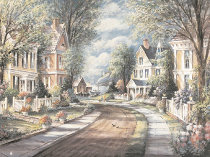 Picture of VICTORIAN STREET