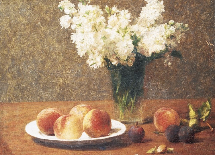 Picture of FLOWERS AND FRUIT