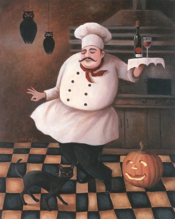 Picture of HALLOWEEN CHEF II