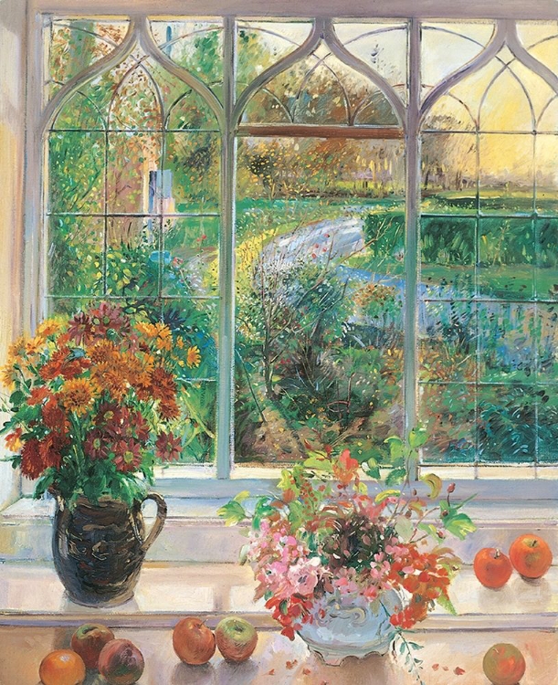 Picture of GARDEN WINDOW