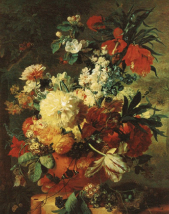 Picture of CLASSIC FLORAL