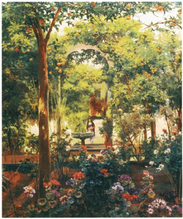 Picture of GARDEN