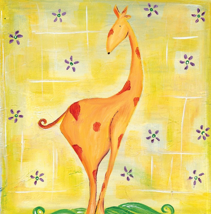 Picture of GIRAFFEY