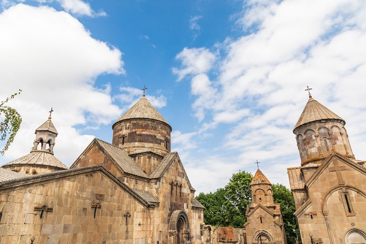 Picture of ARMENIA-TSAKHKADZOR KECHARIS MONASTERY AN 11TH CENTURY MEDIEVAL MONASTIC COMPLEX