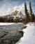 Picture of CANADA-ALBERTA-KANANASKIS COUNTRY-MOUNT KIDD AND THE KANANASKIS RIVER