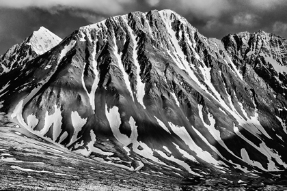 Picture of CANADA-YUKON-HAINES JUNCTION ST ELIAS MOUNTAINS LANDSCAPE