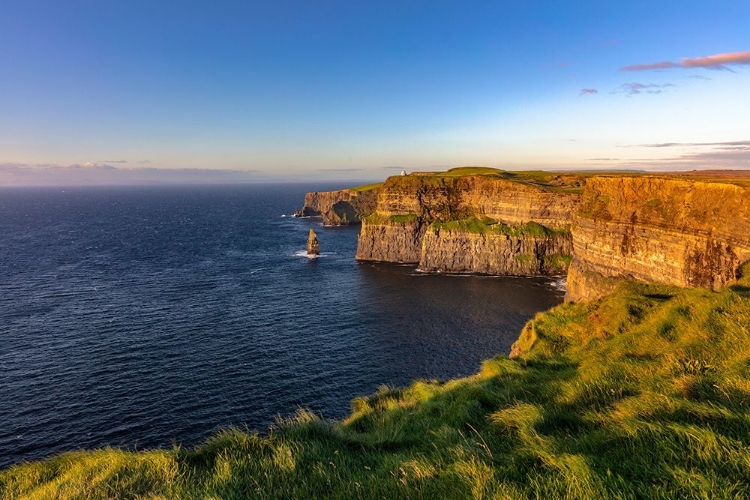 Picture of CLIFFS OF MOHER IN COUNTY CLARE-IRELAND