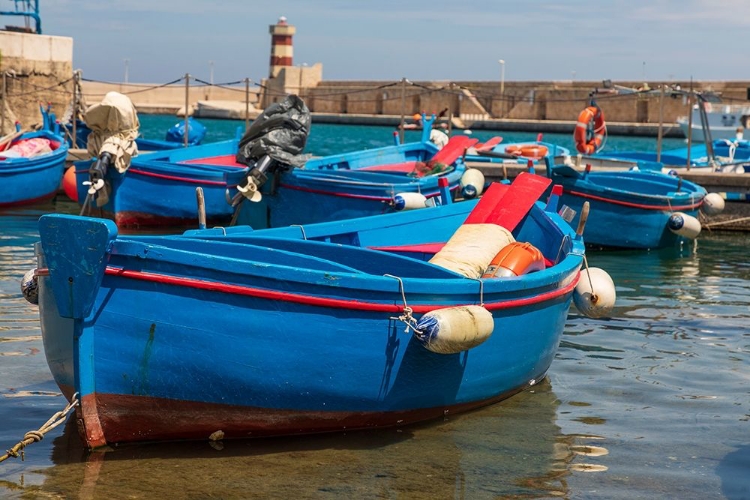 Picture of ITALY-APULIA-METROPOLITAN CITY OF BARI-MONOPOLI PORTO DI MONOPOLI