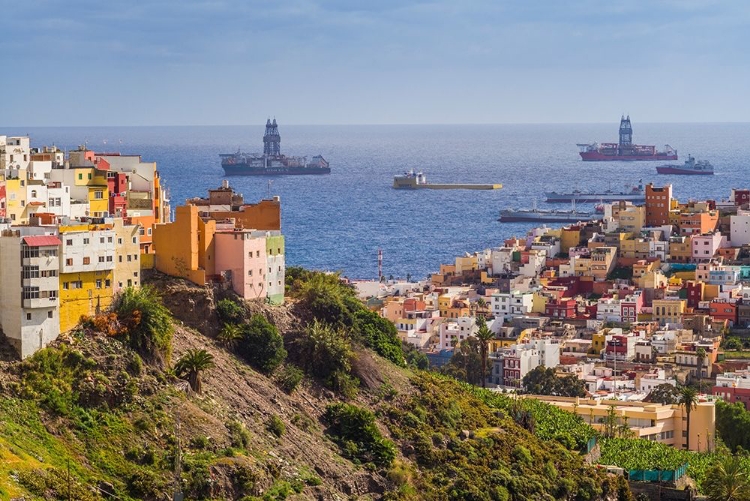 Picture of SPAIN-CANARY ISLANDS-GRAN CANARIA ISLAND-LAS PALMAS DE GRAN CANARIA