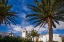 Picture of CANARY ISLANDS-FUERTEVENTURA ISLAND-BETANCURIA-IGLESIA DE SANTA MARIA CHURCH-EXTERIOR