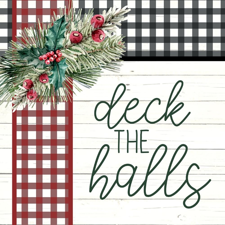 Picture of DECK THE HALLS