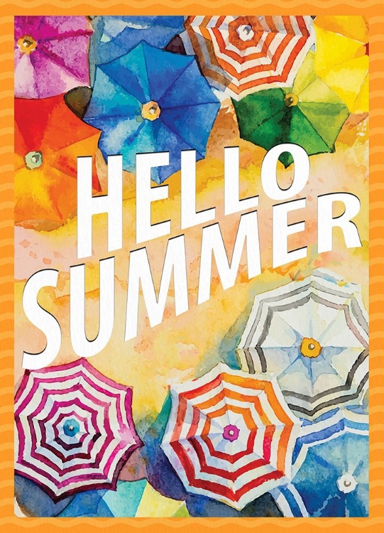 Picture of HELLO SUMMER 1