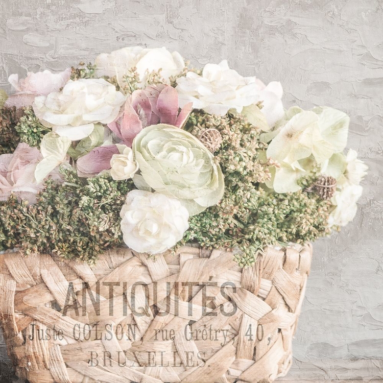 Picture of FLOWER BASKET