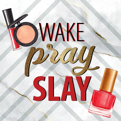 Picture of WAKE PRAY 1