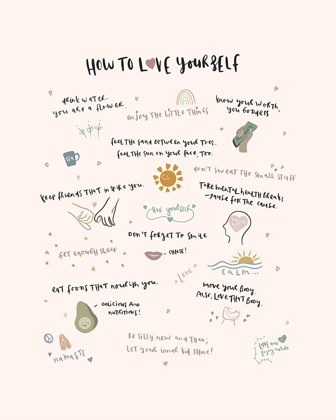 Picture of HOW TO LOVE YOURSELF BLUSH 3