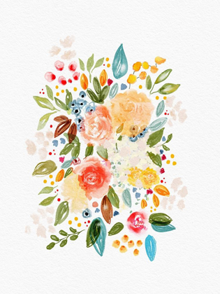 Picture of WATERCOLOR FLORALS