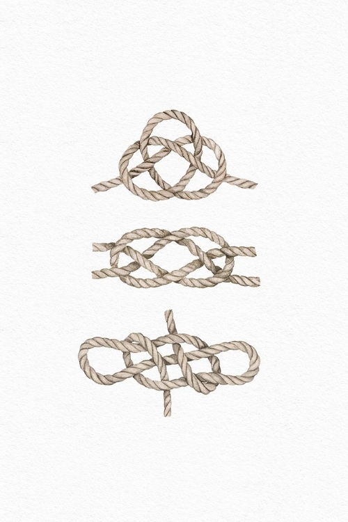 Picture of SAILING KNOTS