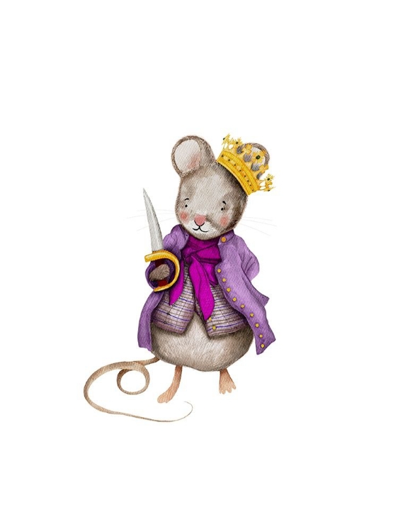 Picture of MOUSE KING