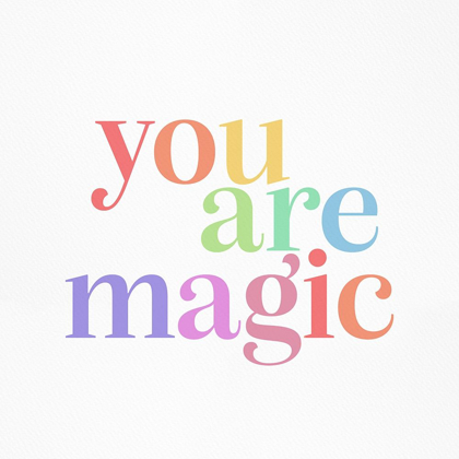 Picture of YOU ARE MAGIC 1