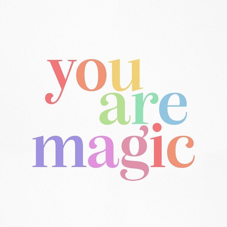 Picture of YOU ARE MAGIC 1