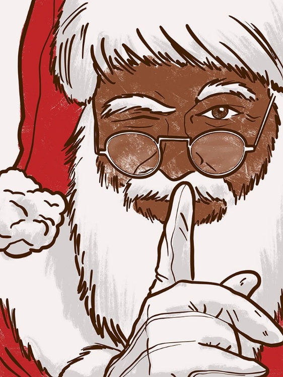 Picture of ETHNIC SANTA