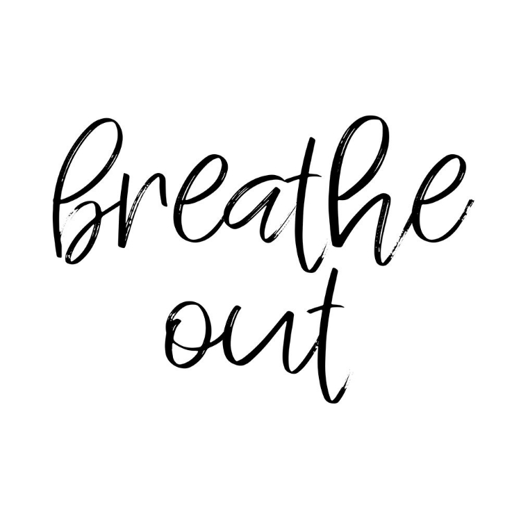 Picture of BREATHE OUT