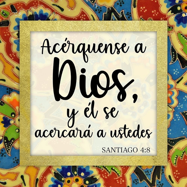 Picture of ACERQUENSE A DIOS