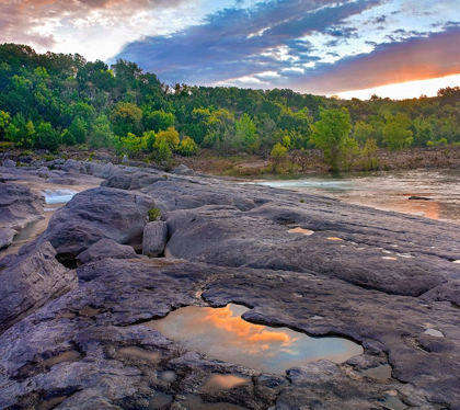 Picture of PEDERNALES FALLS STATE PARK-TEXAS