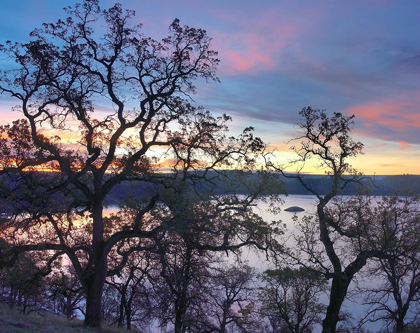 Picture of MELONES LAKE-CALAVERAS COUNTY-CALIFORNIA