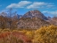 Picture of SIERRA NEVADA FROM BUTTERMILK ROAD NEAR BISHOP-CALIFORNIA-USA