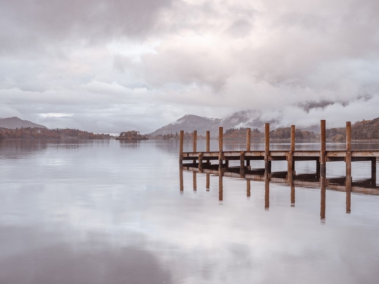 Picture of DERWENTWATER PIER