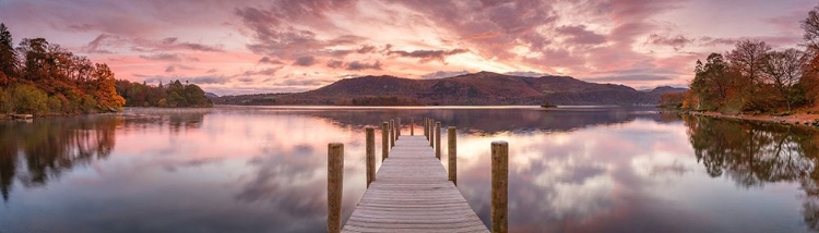 Picture of DERWENTWATER PIER