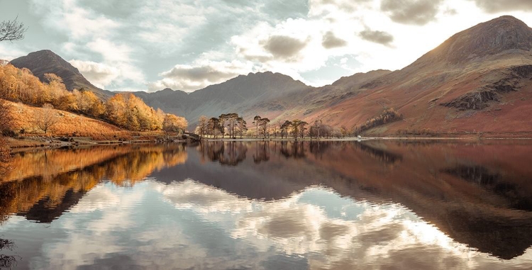 Picture of STILL LAKE-LAKE DISTRICT