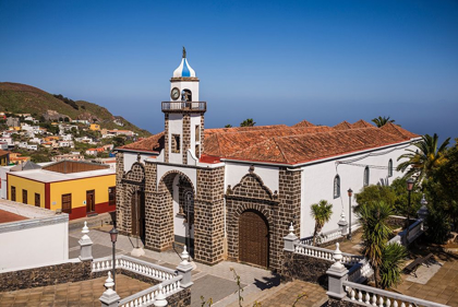 Picture of CANARY ISLANDS-EL HIERRO ISLAND-VALVERDE-IGLESIA DE NUESTRA SENORA DE LA CONCEPCION CHURCH