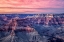 Picture of ARIZONA-GRAND CANYON NATIONAL PARK-DUSK FROM HOPI POINT