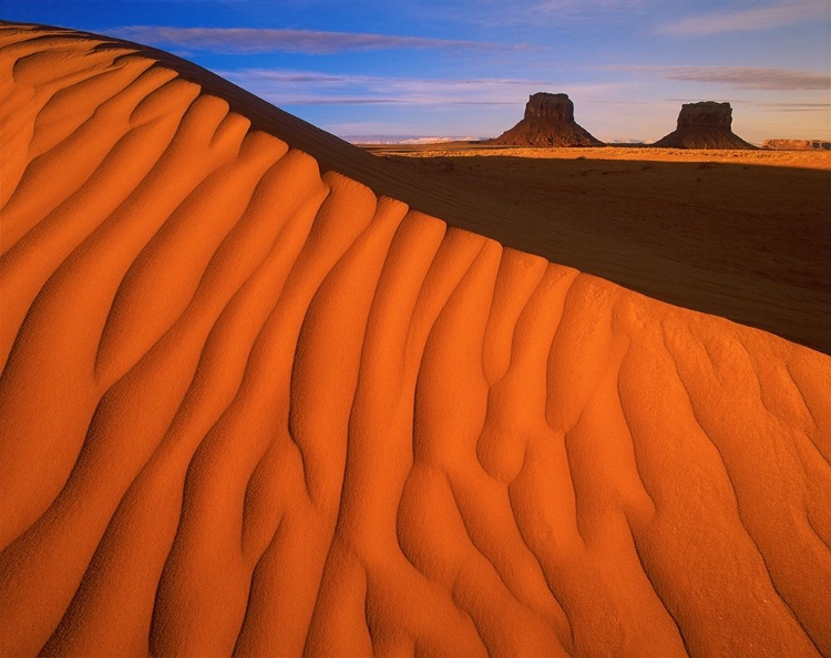 Picture of LUKASHENKA DESERT SAND DUNES IN NORTHERN ARIZONA