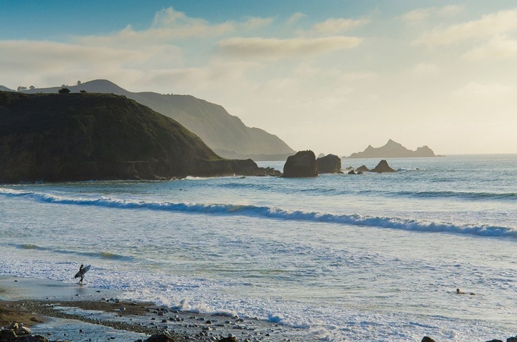 Picture of ROCKAWAY BEACH-PACIFICA-CALIFORNIA-USA