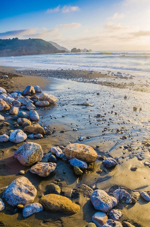 Picture of ROCKAWAY BEACH-PACIFICA-CALIFORNIA-USA