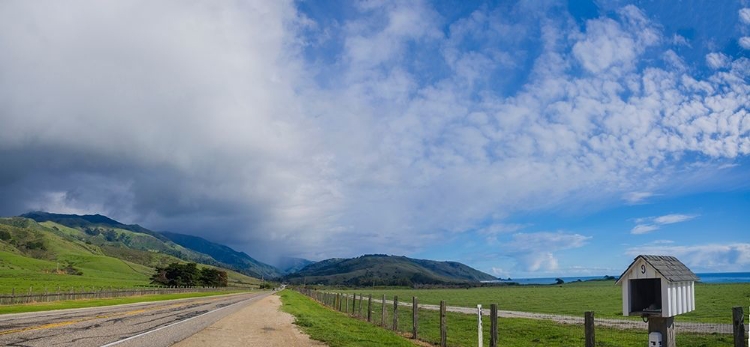 Picture of ANDREW MOLERA STATE PARK-CALIFORNIA-USA