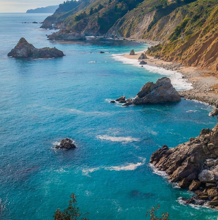 Picture of BIG SUR AREA-CALIFORNIA-USA