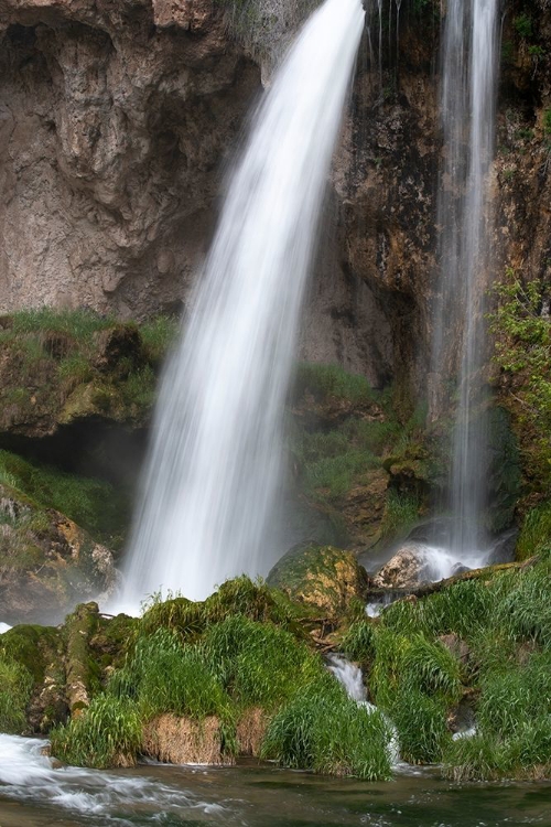 Picture of COLORADO RIFLE FALLS-RIFLE FALLS STATE PARK