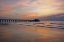 Picture of SUNRISE ON TYBEE ISLAND BEACH-GEORGIA-USA