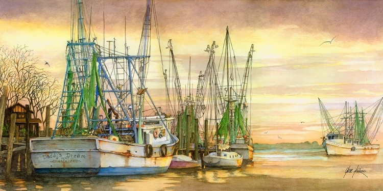 Picture of SHRIMPERS DELIGHT