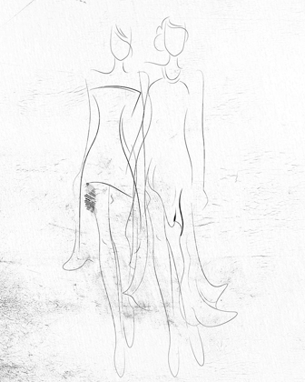 Picture of FASHION SKETCH 1