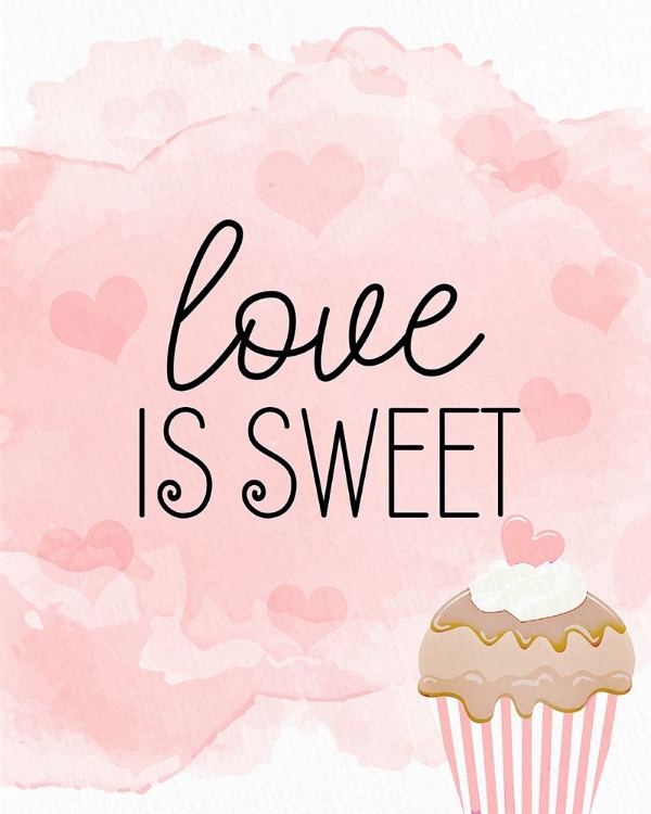 Picture of LOVE IS SWEET