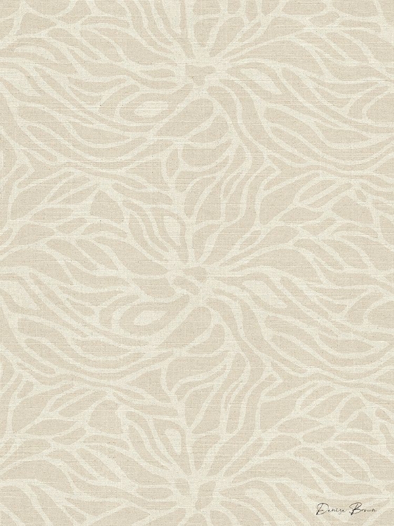 Picture of BEIGE FABRIC PATTERN