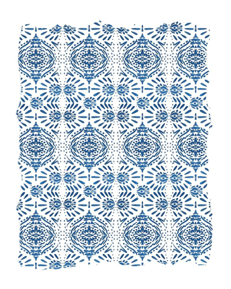 Picture of IKAT BLUE 1