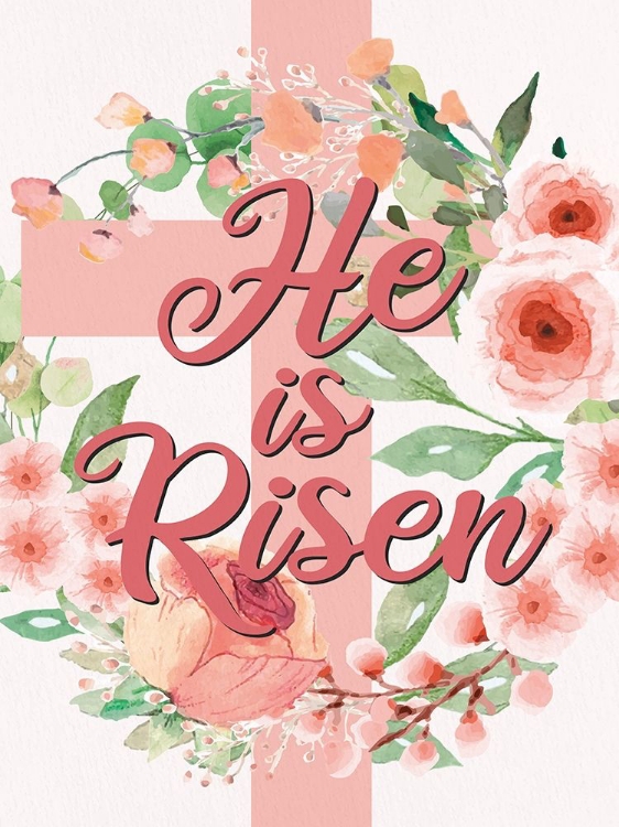 Picture of HE IS RISEN